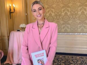 Het vermogen van influencer Noor de Groot