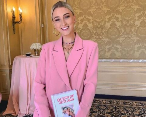 Het vermogen van influencer Noor de Groot